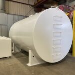 NEW 5,000 Gallon Bare Tank DW UL 2085 Fireguard