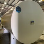 NEW 5,000 Gallon Fireguard on Saddle UL 2085