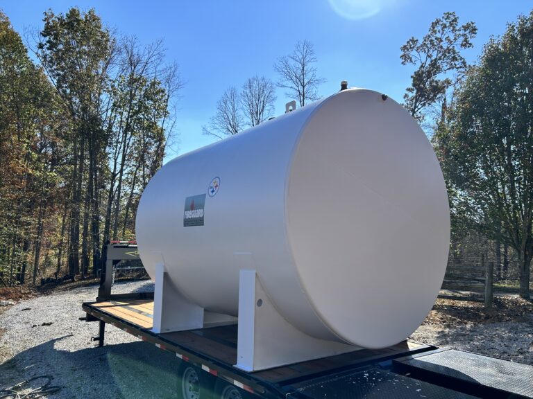 4,000 Gallon