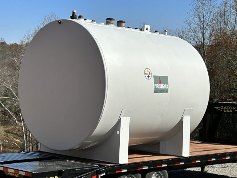 4,000 Gallon