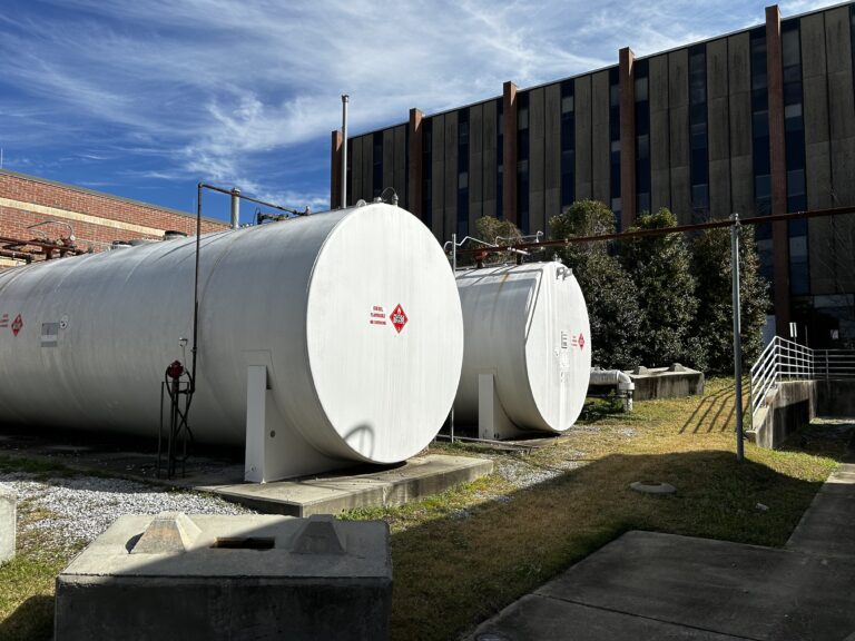 20,000 Gallon Double Wall Fireguard Used