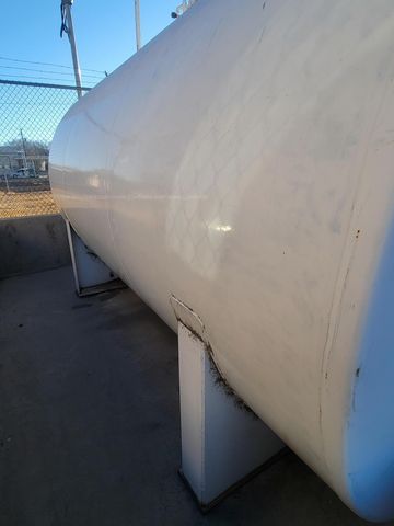 5,000 Gallon Double Wall Fireguard