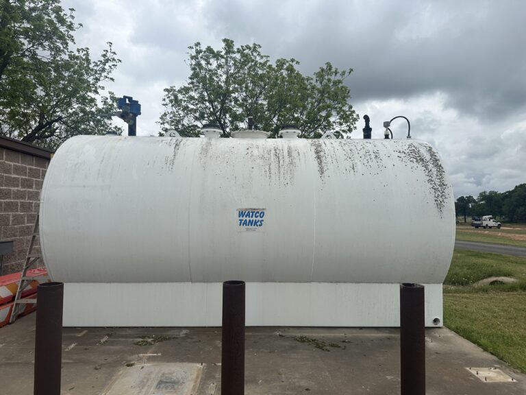 USED 6,000 Gallon Double Wall