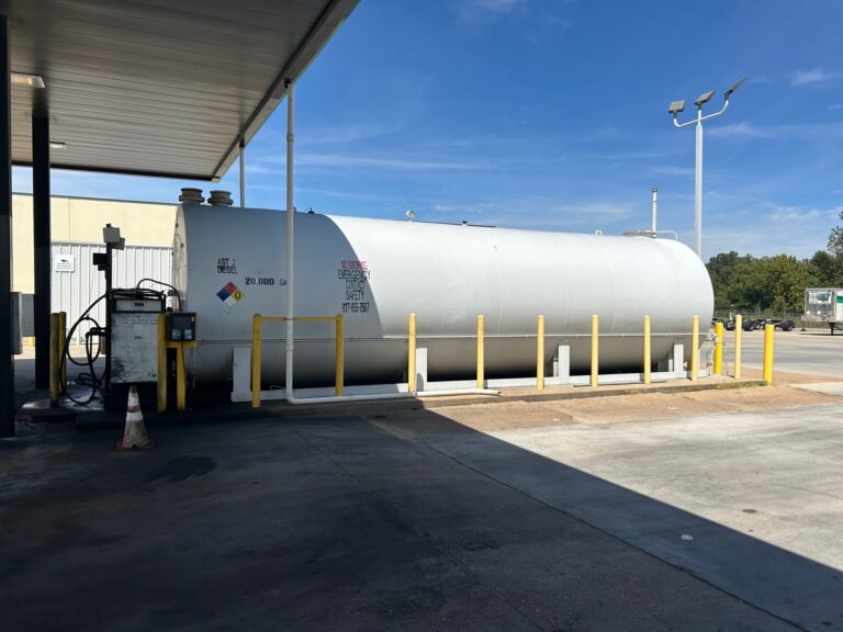 20,000 Gallon Double Wall